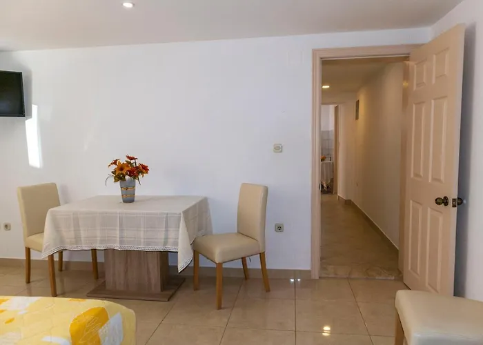 Apartments Ante